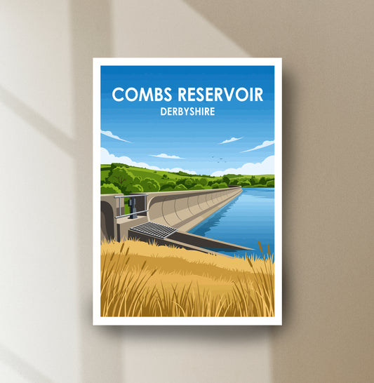 Combs Reservoir