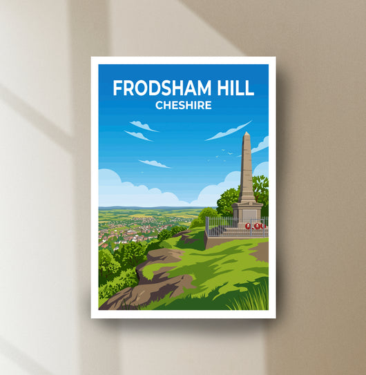 Frodsham Hill