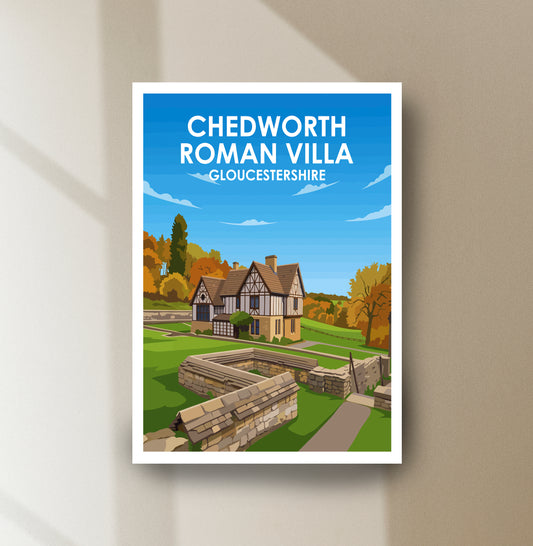 Chedworth Roman Villa