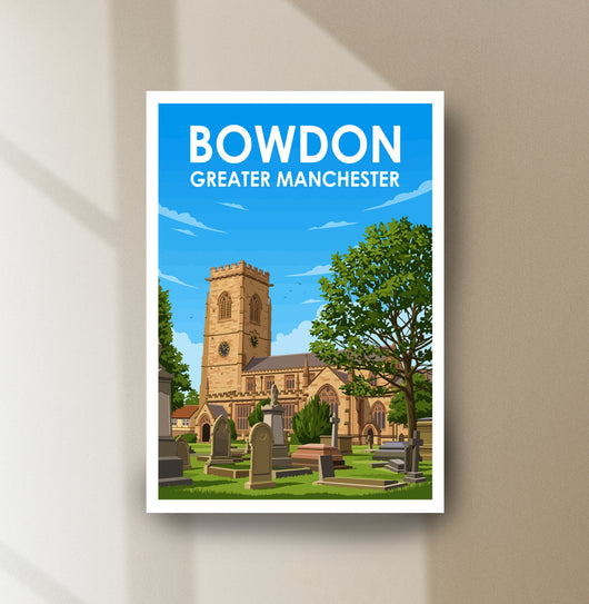 Bowdon