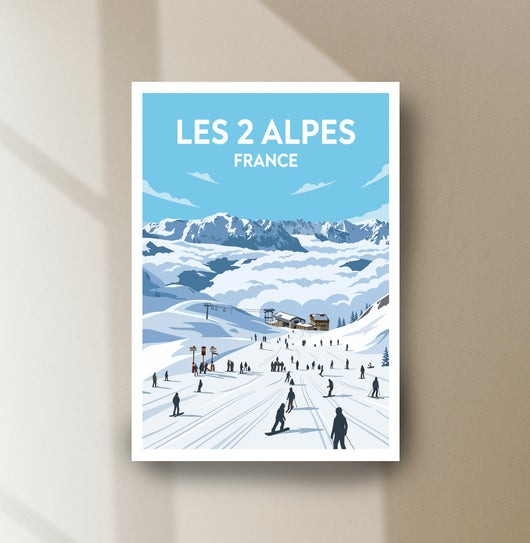 Les 2 Alpes