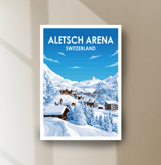Aletsch Arena