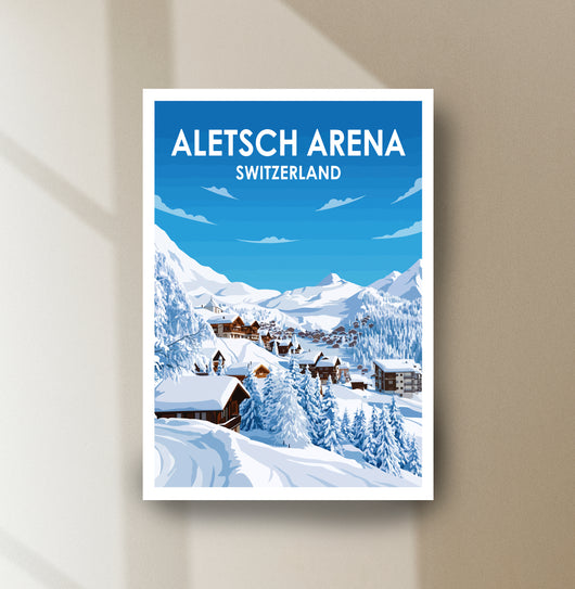 Aletsch Arena