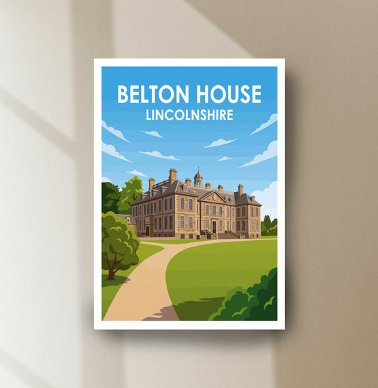 Belton House