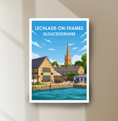 Lechlade-on-Thames