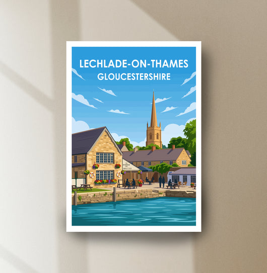 Lechlade-on-Thames