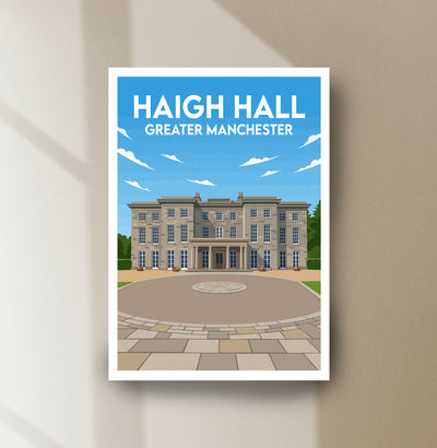 Haigh Hall