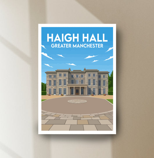 Haigh Hall