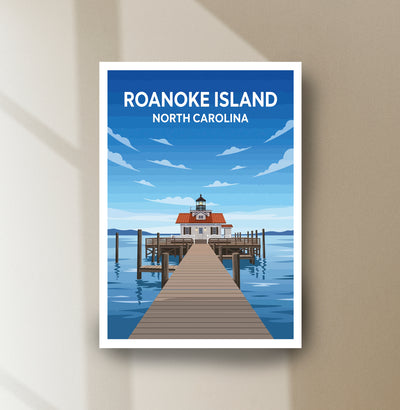 Roanoke Island