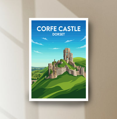 Corfe Castle