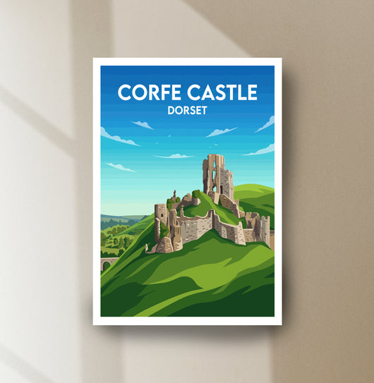 Corfe Castle