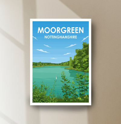 Moorgreen