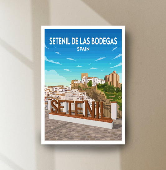 Setenil de las Bodegas