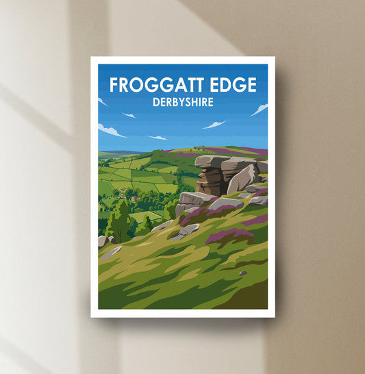 Froggatt Edge