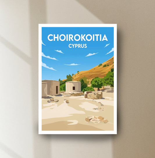 Choirokoitia
