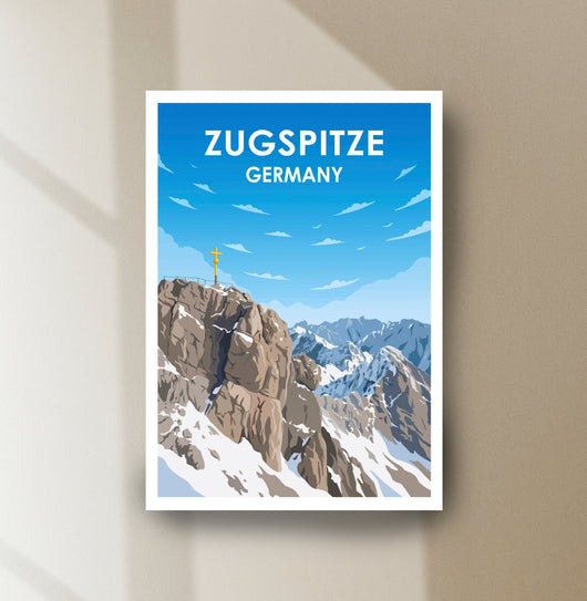 Zugspitze