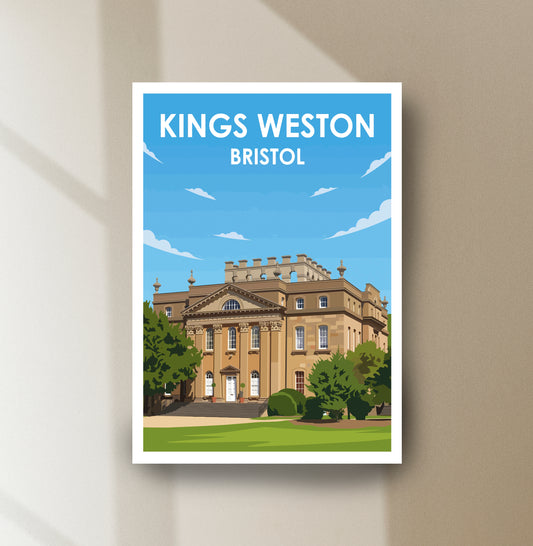 Kings Weston House