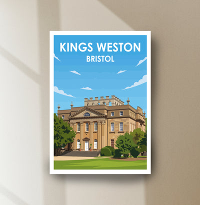 Kings Weston House