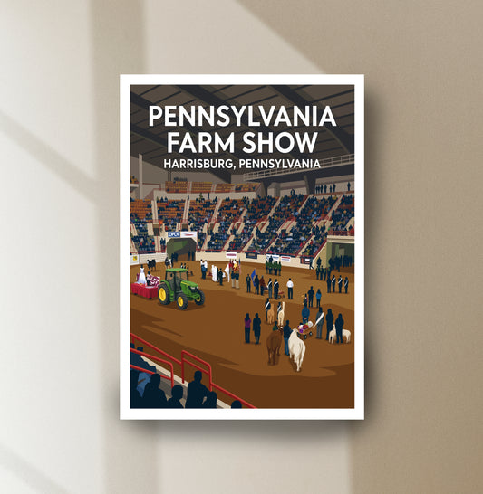 Pennsylvania Farm Show