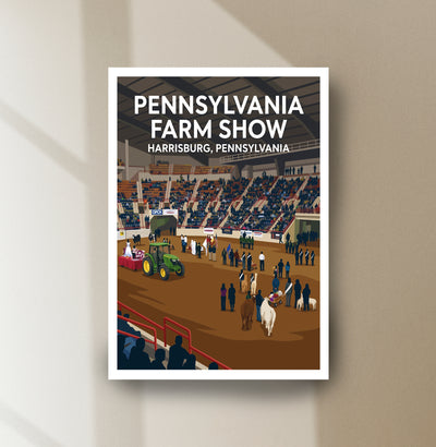 Pennsylvania Farm Show