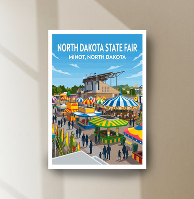 North Dakota State Fair