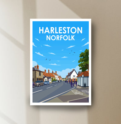 Harleston