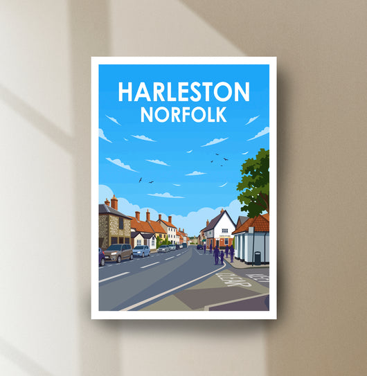 Harleston
