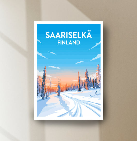 Saariselkä