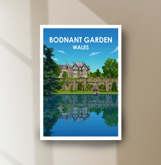 Bodnant Garden