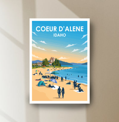 Coeur d'Alene