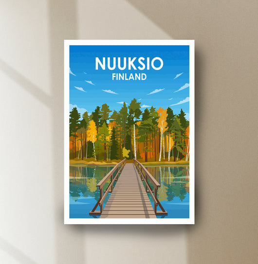 Nuuksio National Park