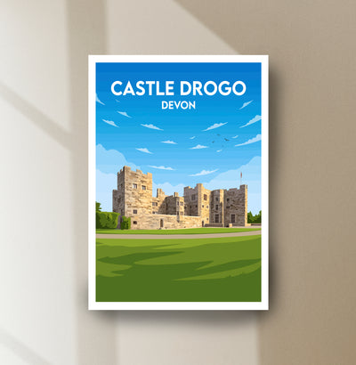 Castle Drogo