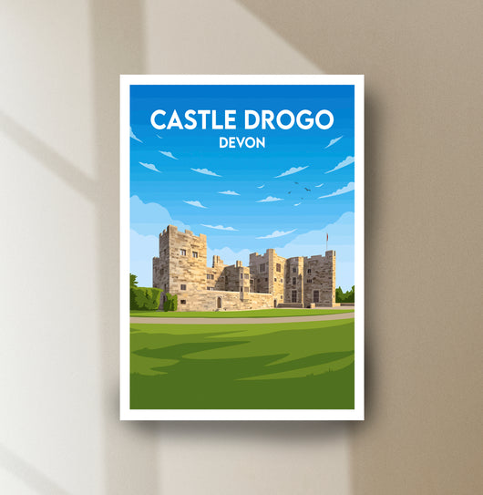 Castle Drogo