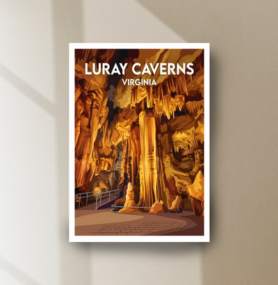 Luray Caverns