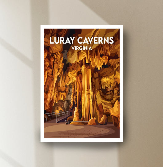 Luray Caverns
