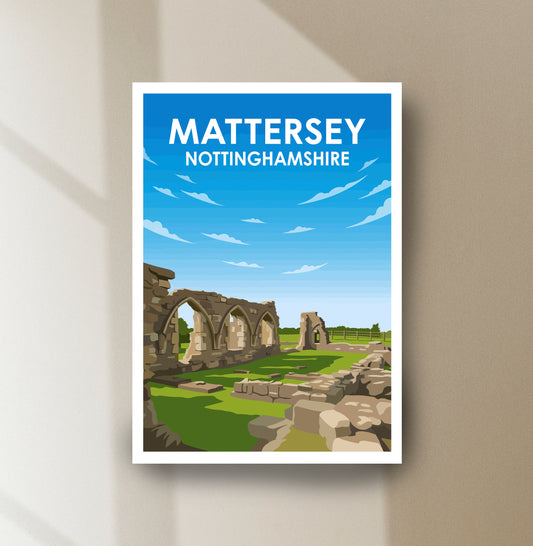 Mattersey Priory