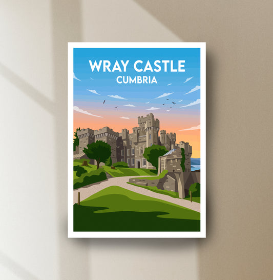 Wray Castle