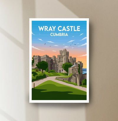 Wray Castle