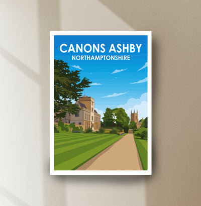 Canons Ashby
