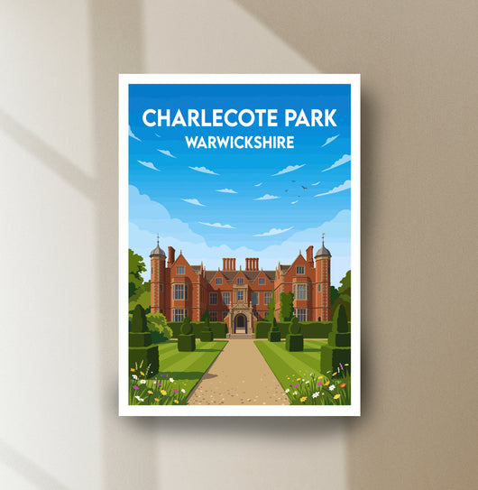 Charlecote Park