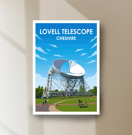 Lovell Telescope