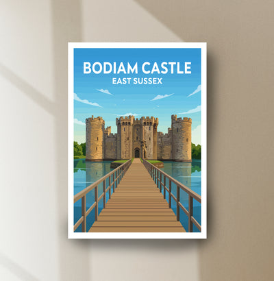 Bodiam Castle