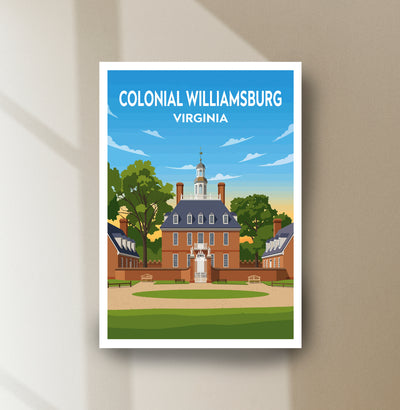 Colonial Williamsburg