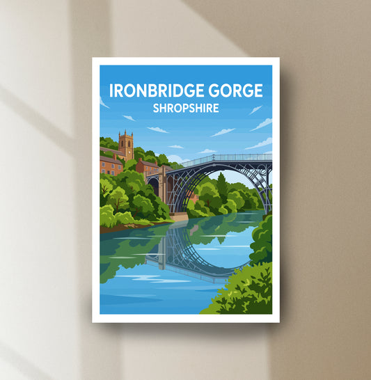 Ironbridge Gorge