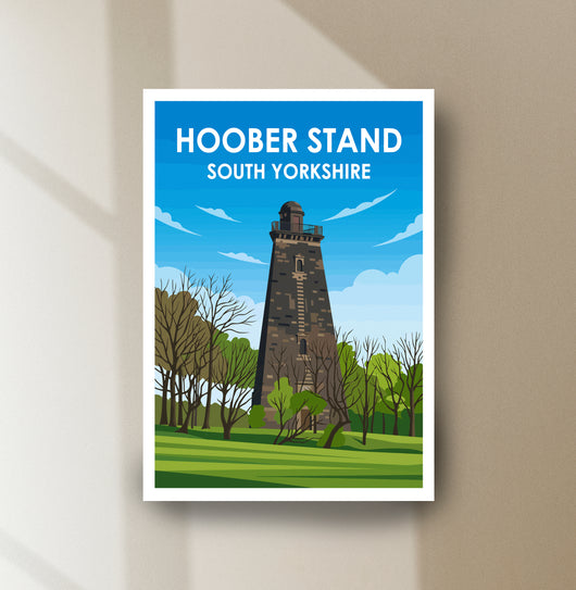 Hoober Stand