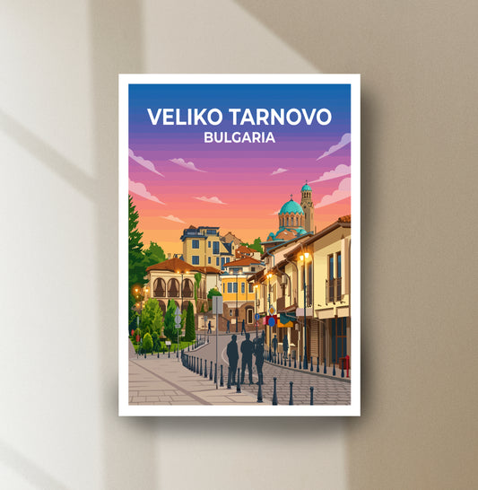 Veliko Tarnovo