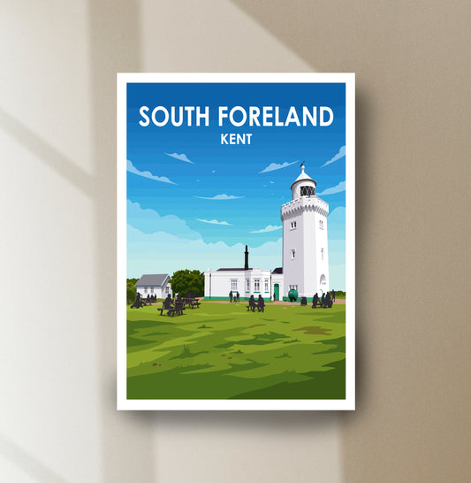 South Foreland Lighthouse