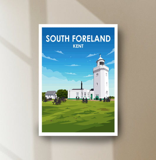 South Foreland Lighthouse