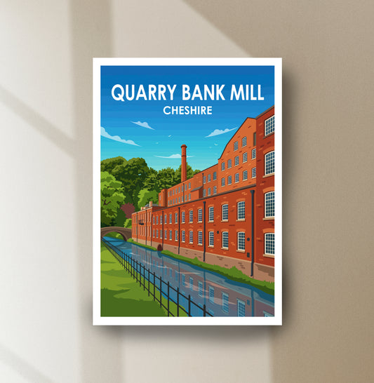 Quarry Bank Mill