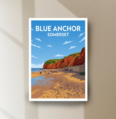 Blue Anchor